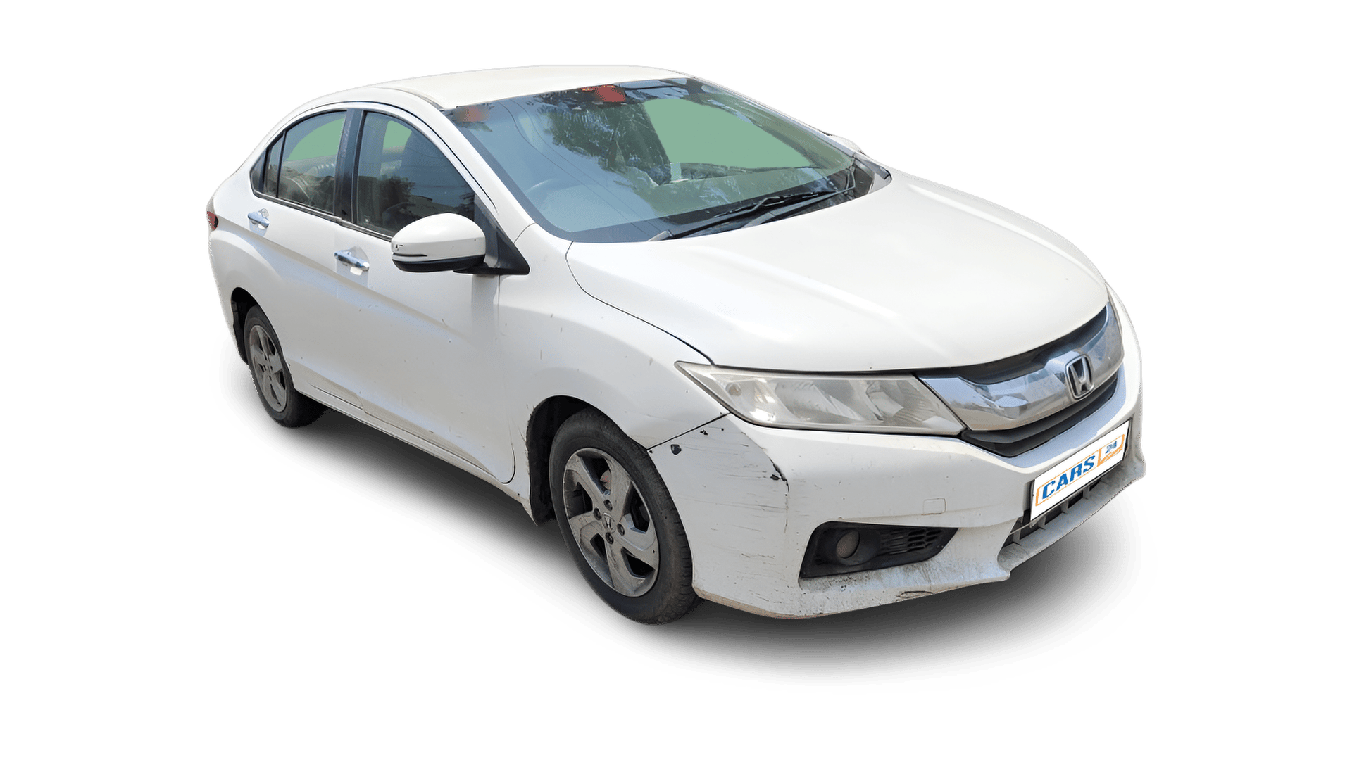 2014 Honda City - Sedan - Diesel - Manual - ₹3.18 lakh